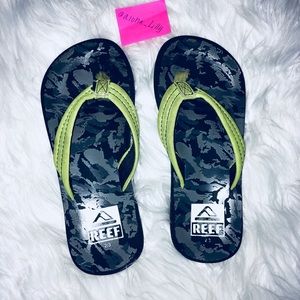 REEF youth Flip Flop 2/3